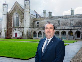 University of Galway picks Prof Peter Doran to lead clinical research centre