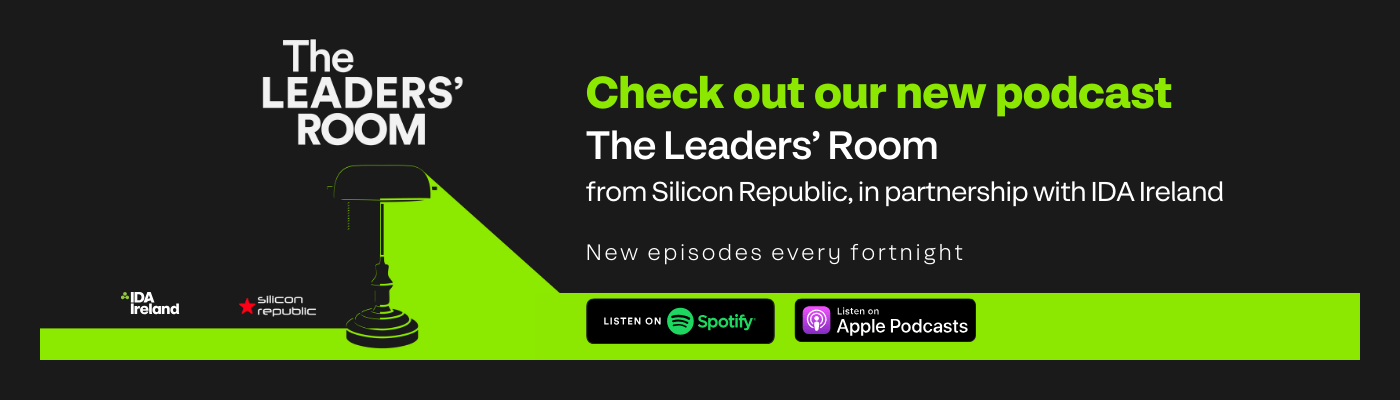 Click here to listen to The Leaders' Room podcast.