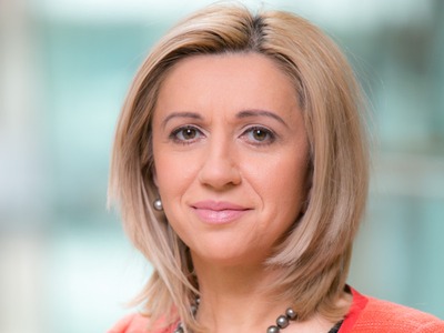 Madalina Suceveanu, Vodafone Ireland