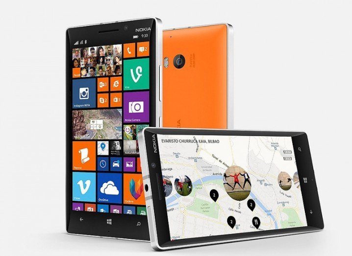 Micrsosoft Lumia 930