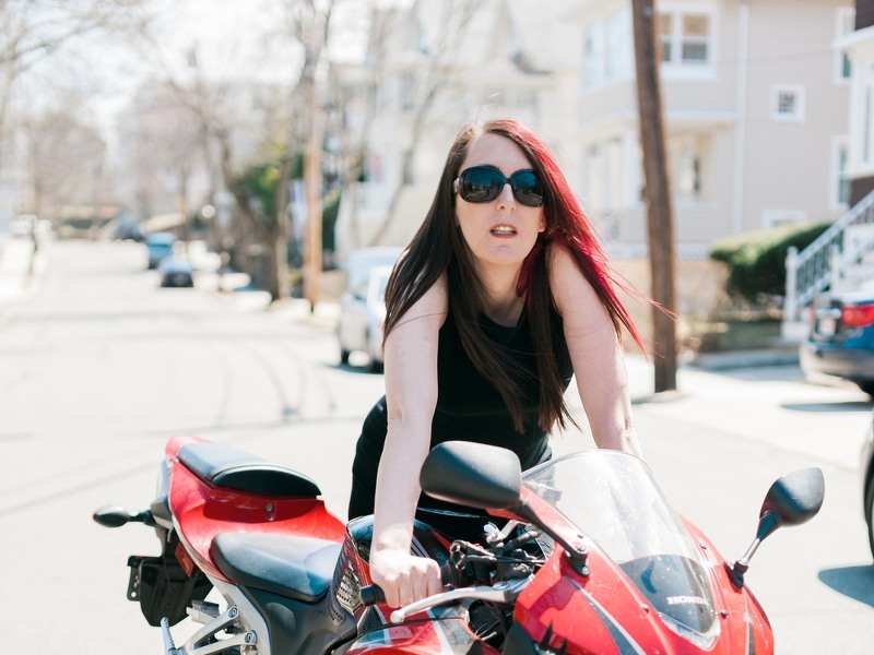 Brianna Wu: Gaming — it’s a girl thing