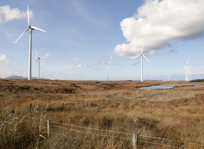 Wind energy Ireland