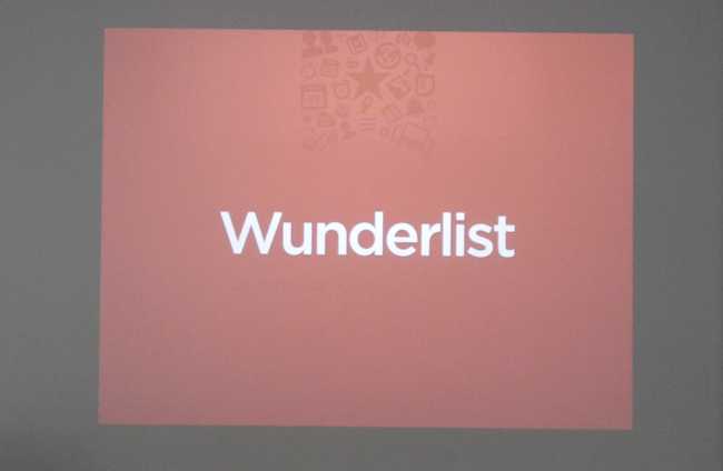 Wunderlist logo