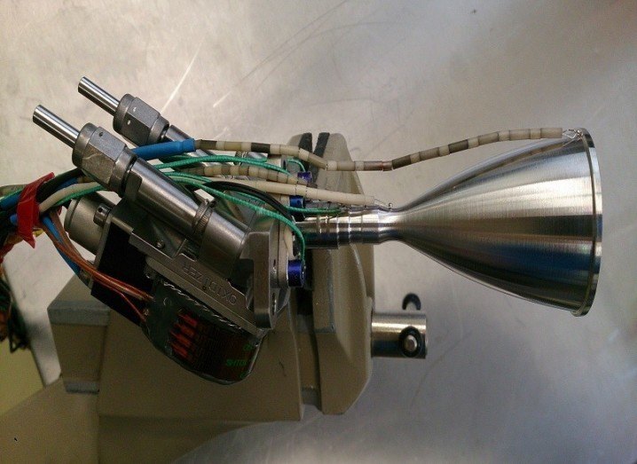 3D printed rocket developed by ESA