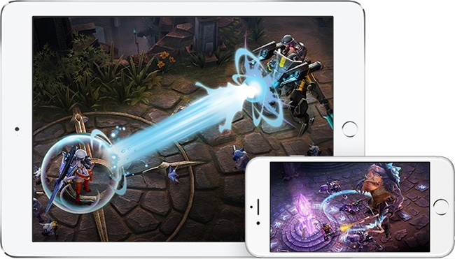 Best apps for iOS: Vainglory