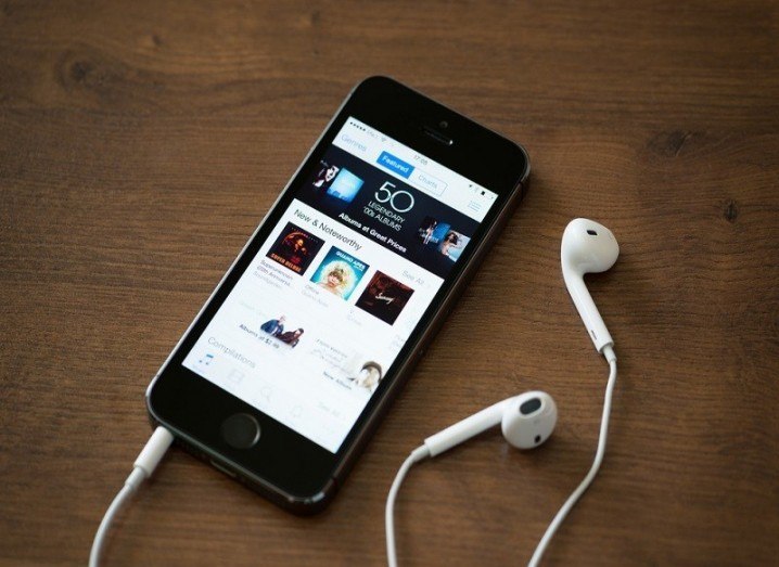 Apple music streaming service