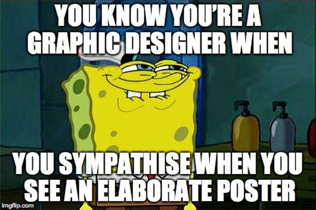 Graphic designer memes