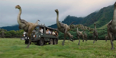 Jurassic World Tour