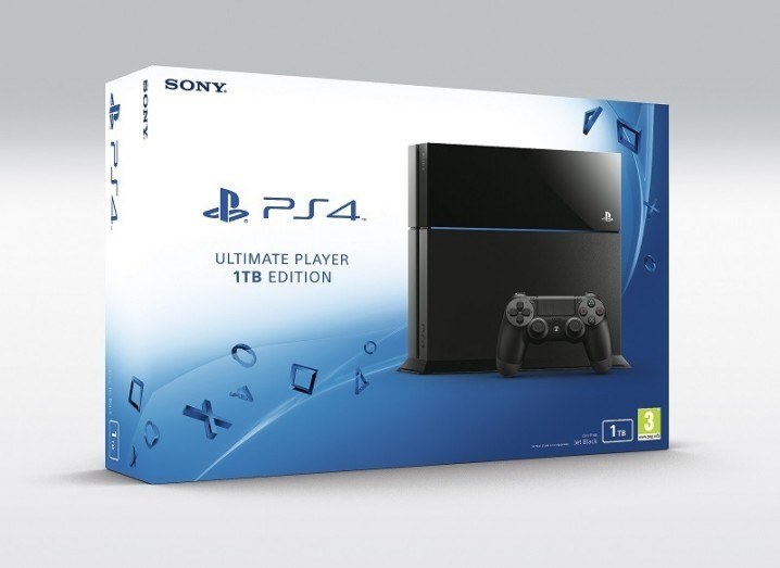 PS4 Ultimate Player Edition