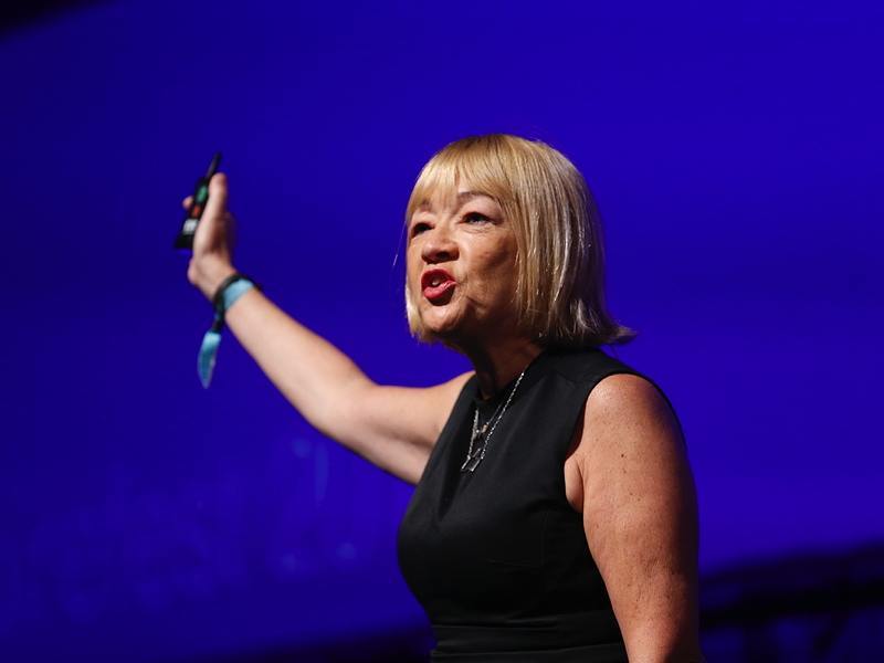 Cindy Gallop