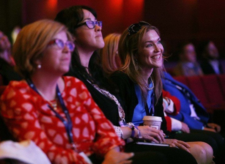 Margaret Burgraff, Intel at Inspirefest 2015