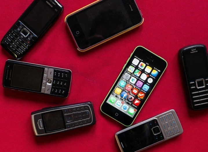 The iPhone's evolution