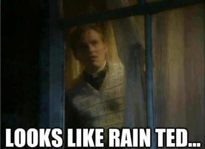 Irish weather memes