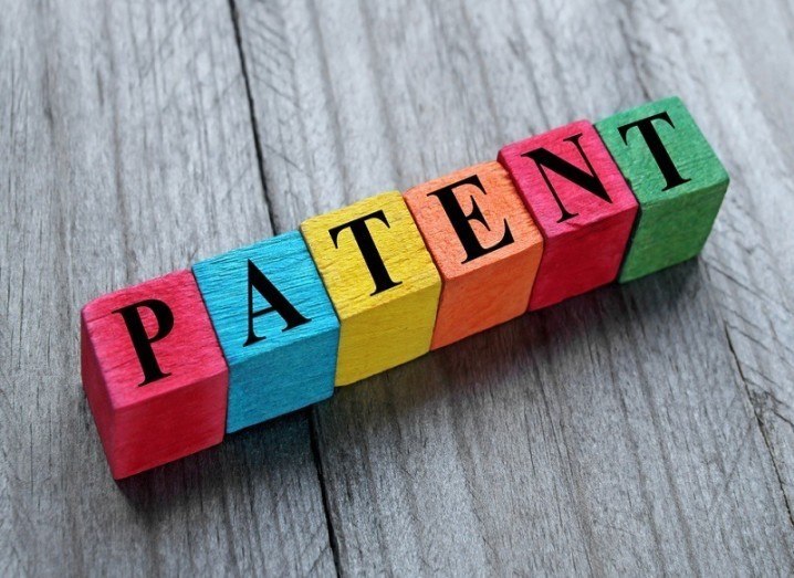 Google patents blocks