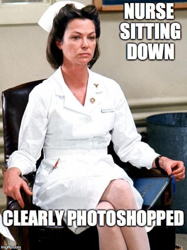 Nurse memes photoshop