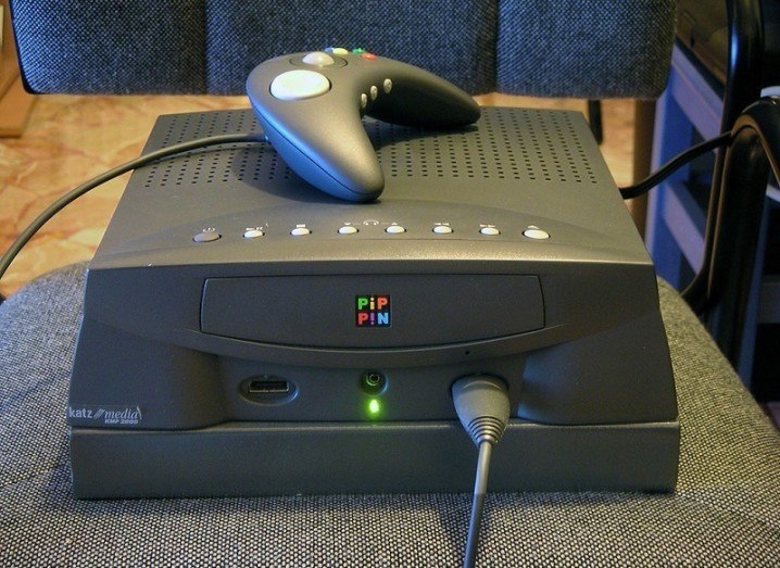 Pippin gaming console