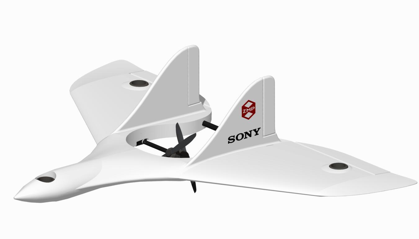 Sony drone company concept