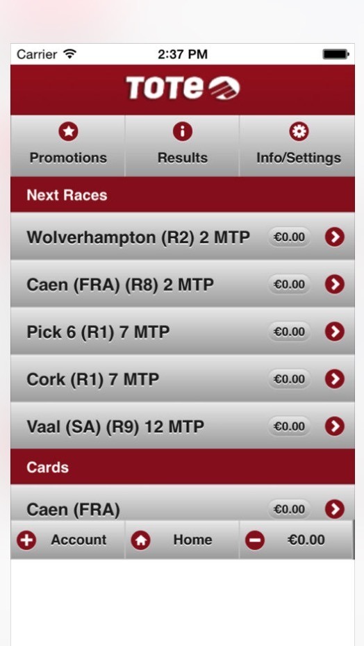 Galway-Races-App The Tote
