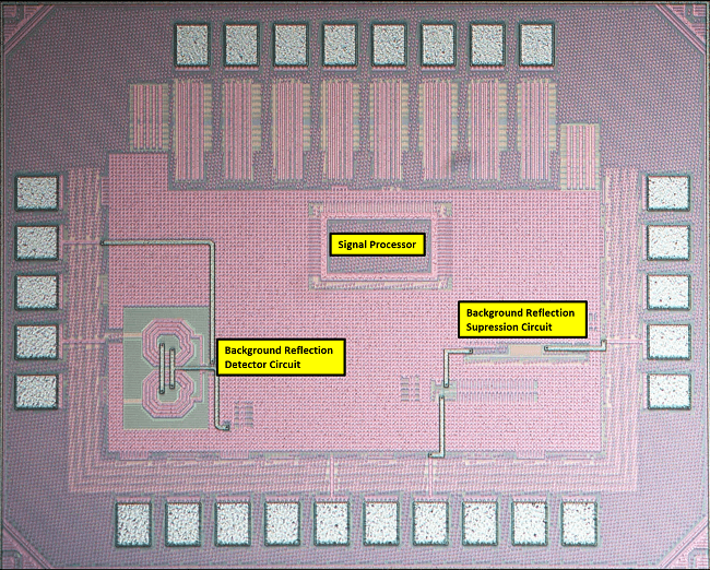 Wearables Wi-Fi chip