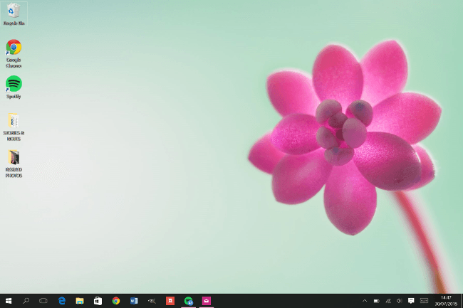 Windows-10-desktop