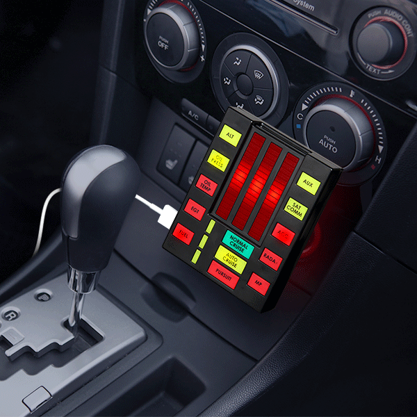 KITT USB charger - Knight Rider Car