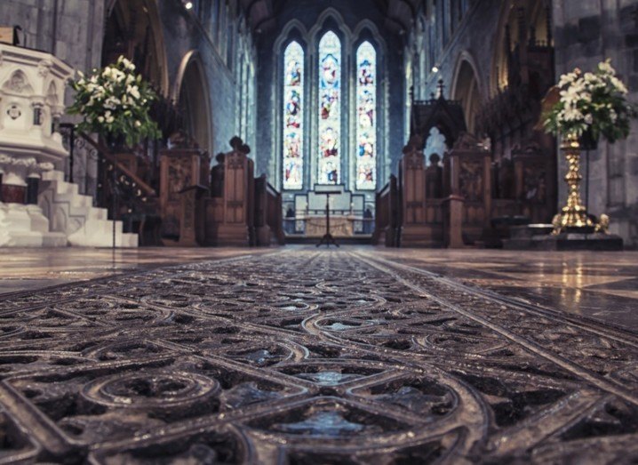 kilkenny-church-shutterstock