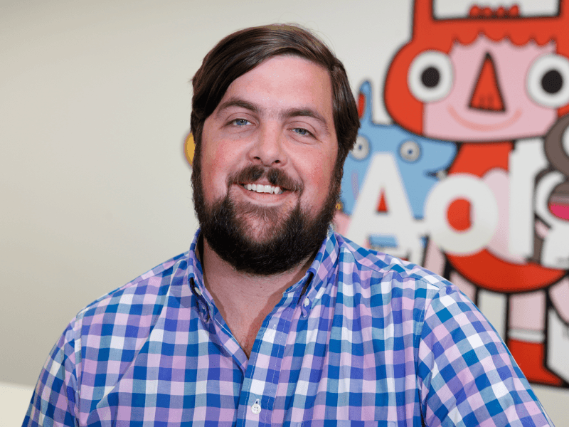 Ads industry shake-up will be programmatic — AOL’s Mike Treon (video)