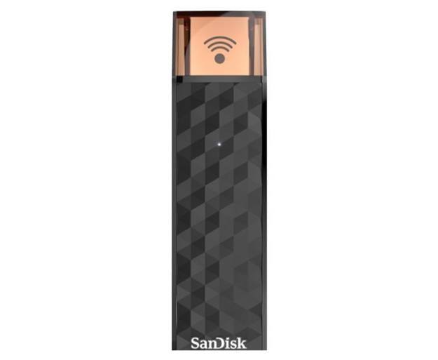 Gadgets news SanDisk wireless stick