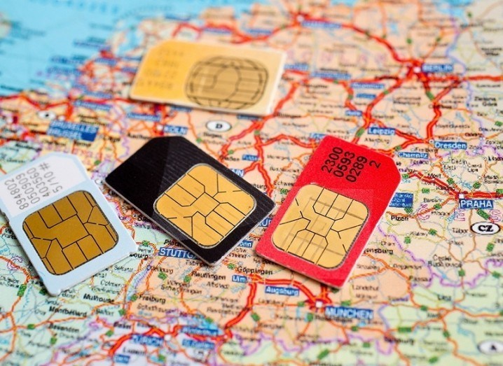 Tech news - SIM card