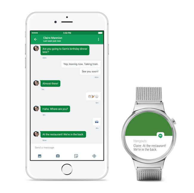 android-wear-ioS
