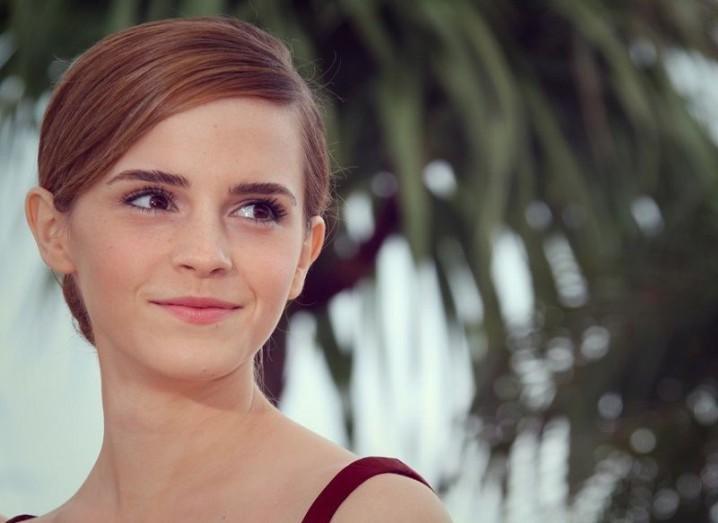 Forbes 30 Under 30 app Emma Watson