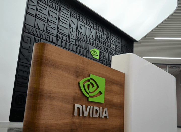 Nvidia financial results