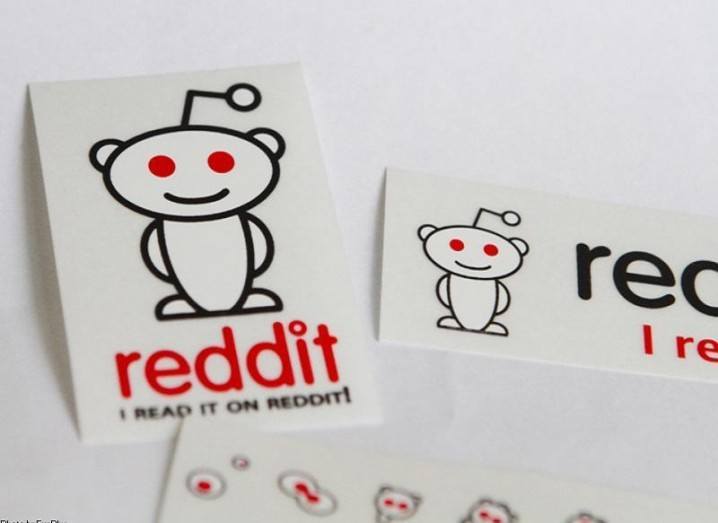 Racist Reddit communities stickers
