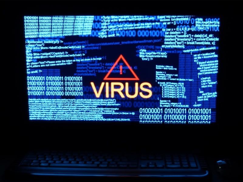 The worst computer viruses in history (infographic)