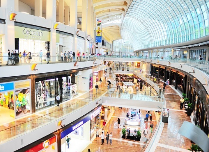 Irish start-up raises £200k to bring Mall shopping to Xbox
