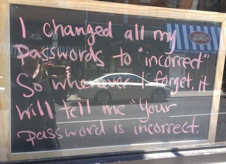 Ashley Madison Passwords