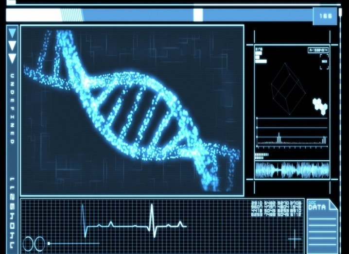 CRISPR/Cas9 CRISPR DNA image