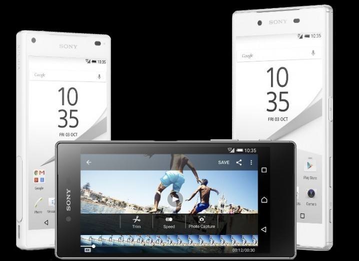 Xperia Z5 Compact Premium