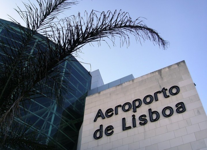 Web Summit Lisbon Airport