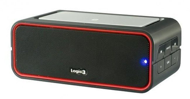 Logic Bluetooth Speaker