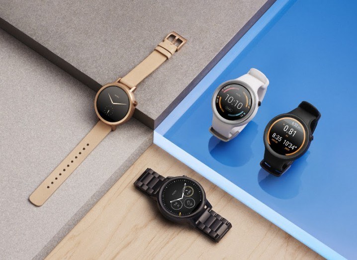 Moto 360 Moto 360 Sport