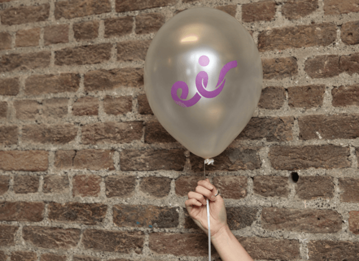 Rebrand: eir's new logo