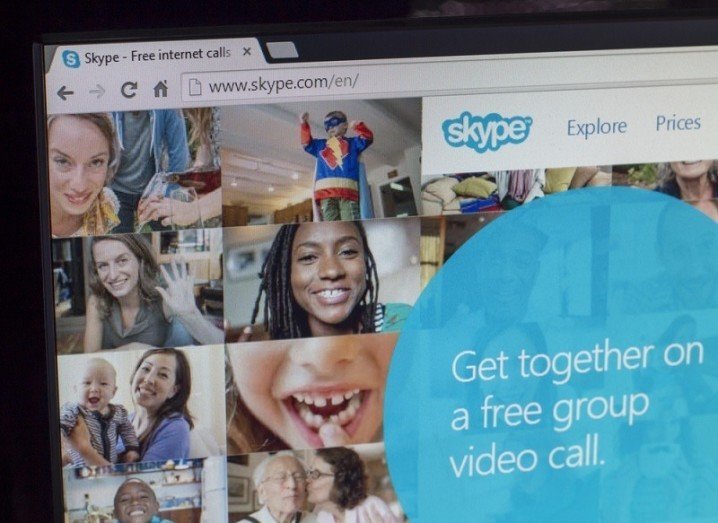 Skype issues