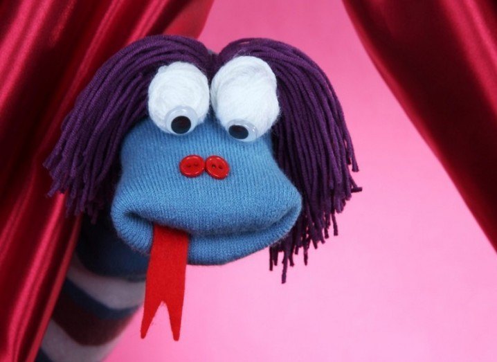 Sock puppet Wikipedia