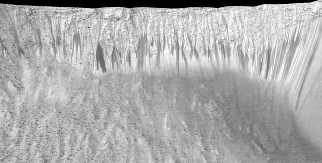Water on Mars 2
