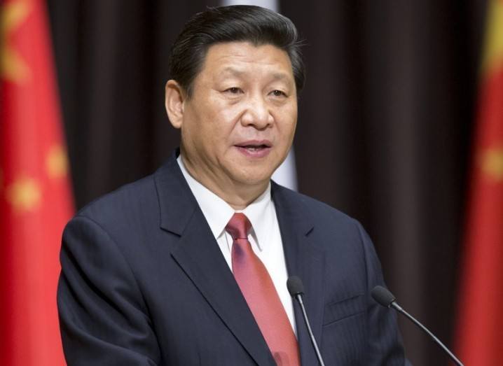 Xi Jinping China Hack