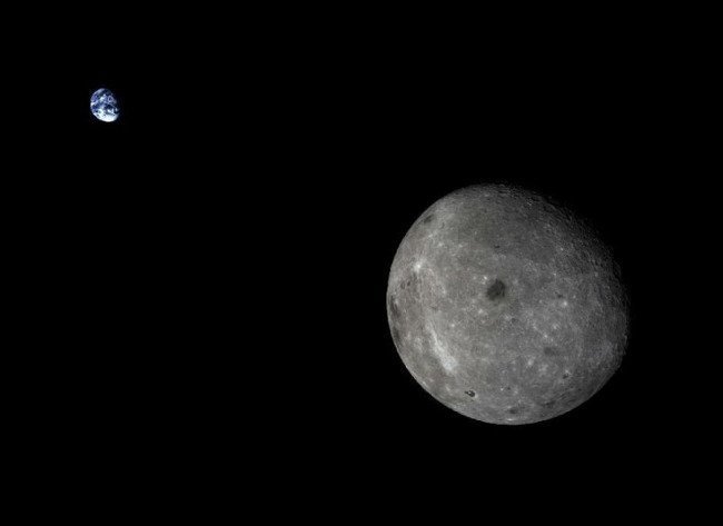 China lunar mission