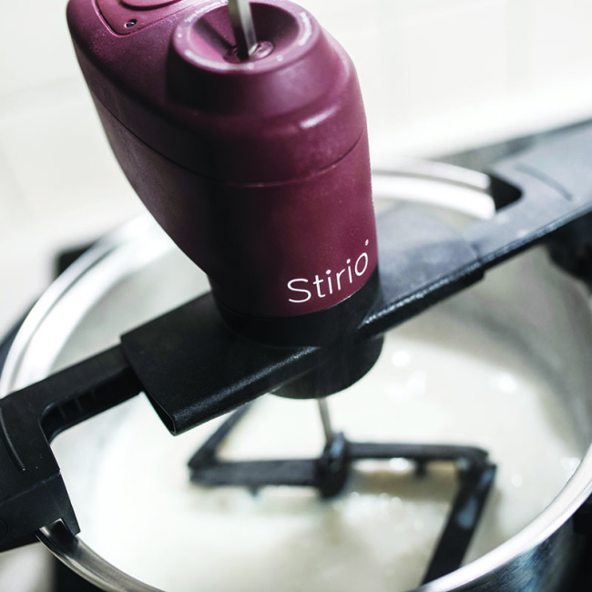 Stirio Will Automatically Stir Your Pot