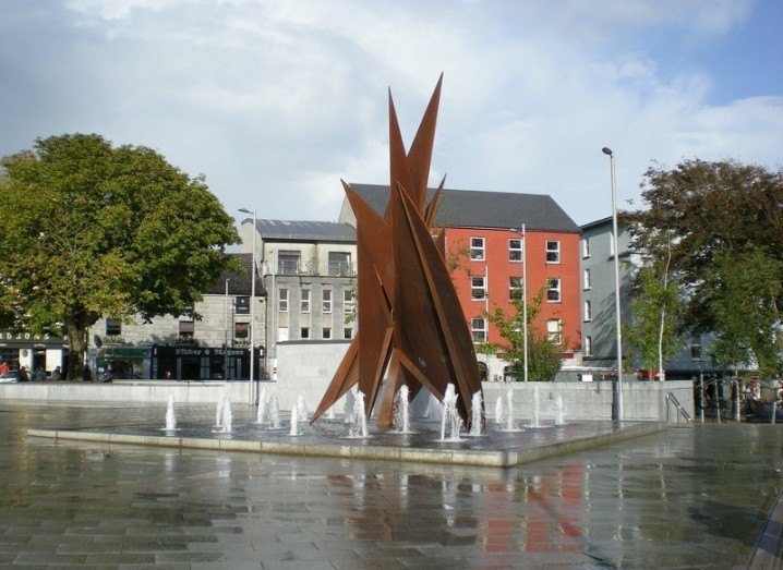 StartLab: Eyre Square, Galway