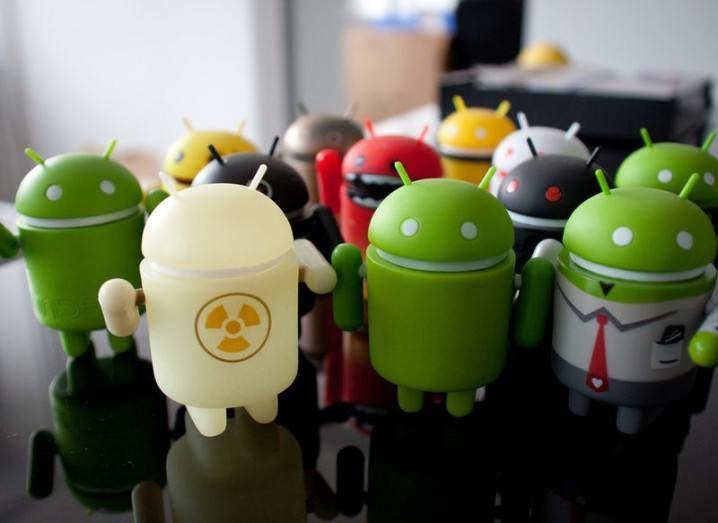 Android vulnerabilities